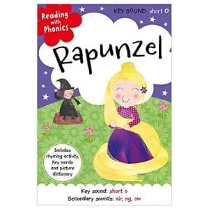 Rapunzel Hardback 2017