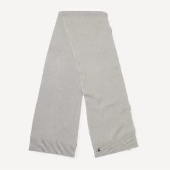 Jack Wills Babington Scarf - Grey Marl