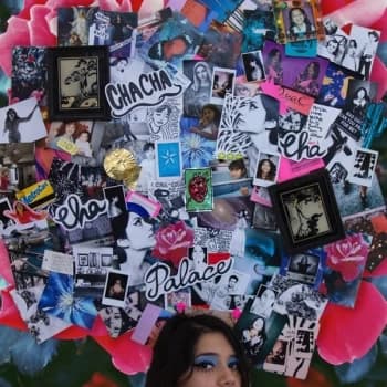 Angelica Garcia - Cha Cha Palace Vinyl