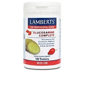 GLUCOSAMINA COMPLETA 120 capsulas