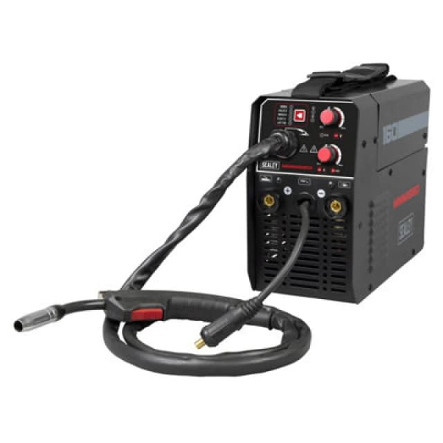 Sealey MINIMIG160i 160Amp MIG / TIG / MMA Inverter Welder MINIMIG160i Voltage: 240v