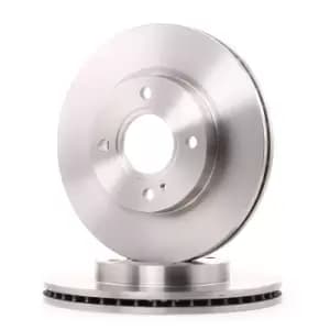 PAIR BREMBO BRAKE DISCS 09.A968.24