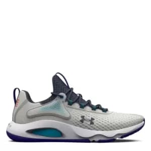 Under Armour UA HOVR Rise 4 Mens Training Shoes - Grey