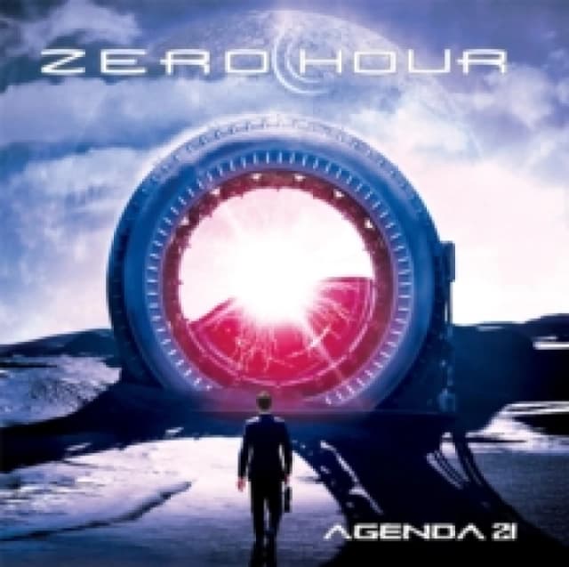 Agenda 21 CD / Album