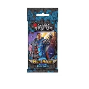 Star Realms High Alert: Heroes Expansion