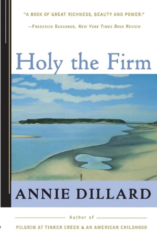 Holy the Firm Paperback