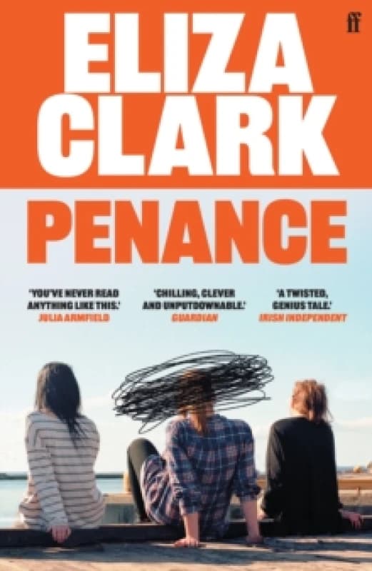 Penance. Paperback. By Eliza Clark Books