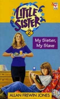 My Sister My Slave by Allan Frewin Jones Paperback