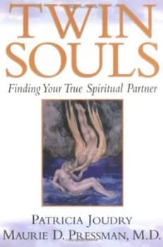 Twin Souls by Patricia Joudry and Maurie D Pressman Book