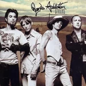 Strays by Jane's Addiction CD Album