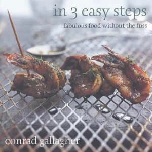 In 3 Easy Steps by Conrad Gallagher Book