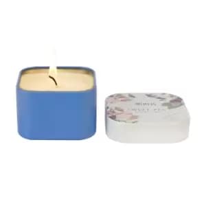Wax Lyrical RHS Sweet Pea Candle Tin