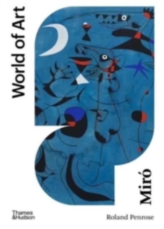 Miro. Paperback. By Roland Penrose, Joan Miro Books