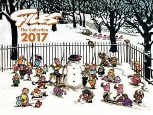 Giles by Carl Giles Book