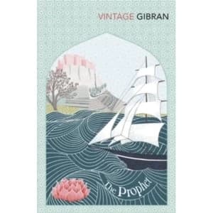 The Prophet by Kahlil Gibran (Paperback, 2013)