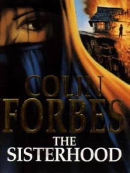 The Sisterhood by Colin Forbes Paperback