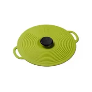 Silicone Classic 28cm Lid Lime - Zeal