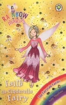 Faith the Cinderella Fairy by Daisy Meadows Book