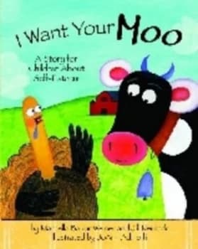 I Want Your Moo by Marcella Bakur Weiner Hardback