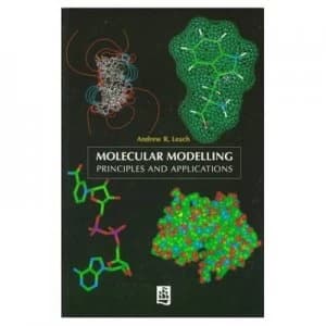 Molecular Modelling by Andrew Leach Paperback