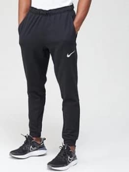 Nike Training Dry Taper Pants - Black