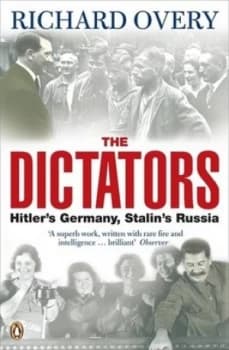 The Dictators by Richard Overy Paperback
