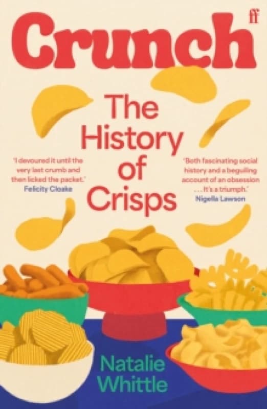 Crunch. Paperback. By Natalie Whittle Books