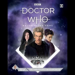 Doctor Who Twelfth Doctor Sourcebook