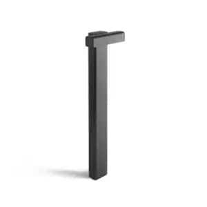 Balic Black LED Bollard Lamp IP65