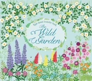 Wild Garden by Felicity Brooks Hardback