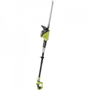 Ryobi OPT1845 Rechargeable battery Telescopic hedge trimmer w/o battery 18 V Li-ion 450 mm