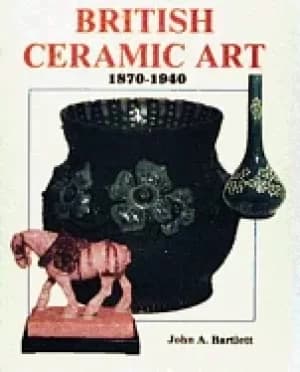 british ceramic art 1870 1940