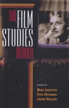 Film Studies by Peter Hutchings Paperback