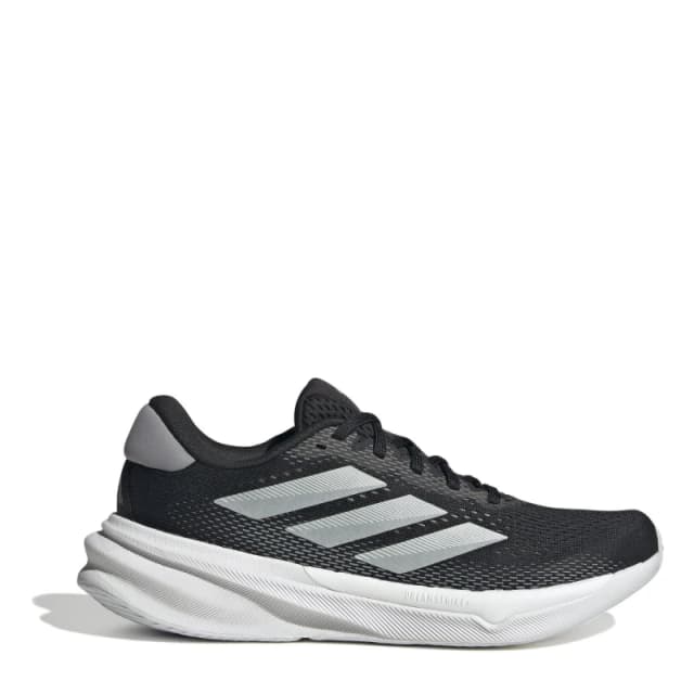 adidas Supernova Stride 2.0 Running Shoes - Black 6.5