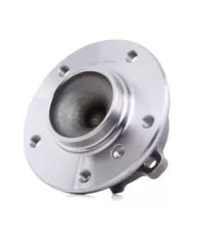 RIDEX Wheel bearing kit BMW 654W0262 31216765157,6765157