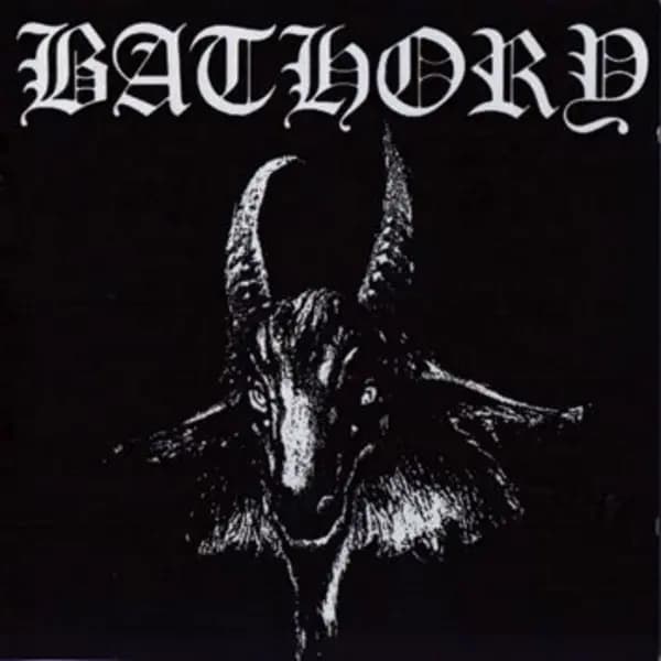 Bathory Bathory CD multicolor