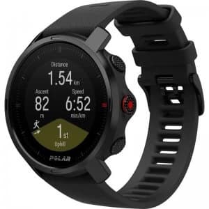Polar Grit X Sports Watch - Black