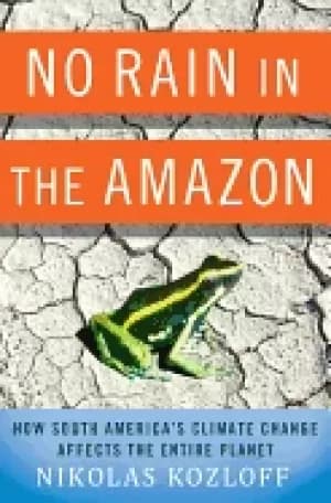 no rain in the amazon