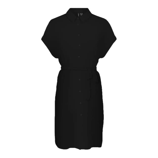 Vero Moda Short dress For Her Vero Moda Mony Noir Female XS