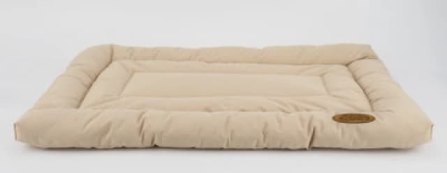 Snug & Cosy Pets Snug And Cosy Water Repellant Crate Mat Camel