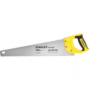 Stanley Sharpcut Hand Saw 20"/500mm 7tpi