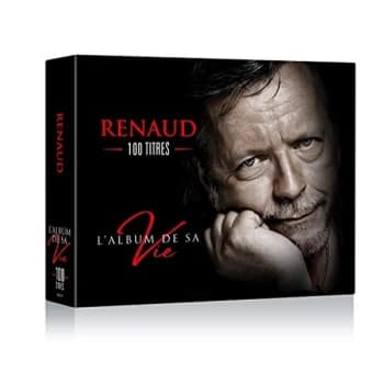 Renaud - L'album De Sa Vie CD