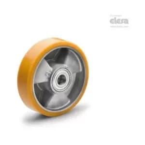 ELESA Polyurethane Wheel RE.F5-150-RSL