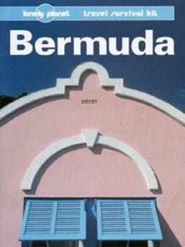 Bermuda by Glenda Bendure and Ned Friary Book