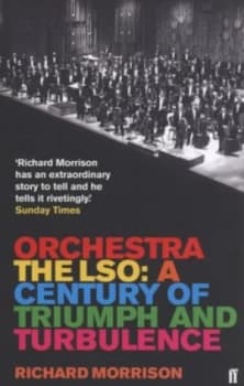 Orchestra by Richard Morrison Book