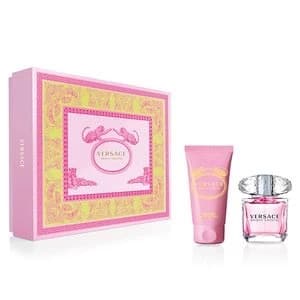 Versace Bright Crystal Eau de Toilette 30ml Gift Set