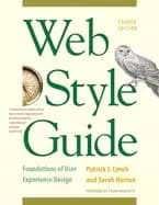 web style guide foundations of user experience design