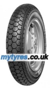 Continental K62 ( 3.00-10 RF TT 50J Rear wheel, M/C, Front wheel )