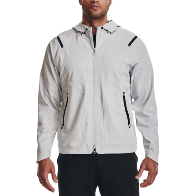 Under Armour Unstoppable Jacket - Grey Grey XS