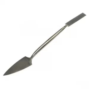 Faithfull FAITSQURE12 Trowel & Square 1/2in
